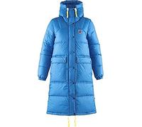 Fjallraven 86126 Expedition Long Down Parka W Jacket Womens UN Blue L