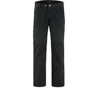 Fjallraven 86129-550 Bergtagen Touring Trousers M Pants Hombre Black Tamaño 50/R
