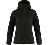 FJALLRAVEN 86131-550 Abisko Lite Trekking Jacket W Jacket Mujer Black Tamaño L