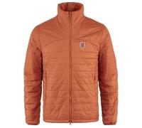 Fjallraven 86333-243 Expedition X-Lätt Jacket M Jacket Hombre Terracotta Brown Tamaño S