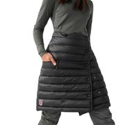 FJALLRAVEN 86367-550 Expedition Pack Down Skirt Jacket Unisex Adult Black Tamaño M