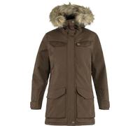 FJALLRAVEN 86369-299 Nuuk Parka W Jacket Mujer Dark Oak Tamaño XXL