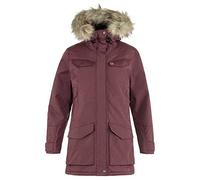 Fjallraven 86369-357 Nuuk Parka W Jacket Mujer Port Tamaño S