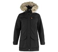 Fjallraven 86369-550 Nuuk Parka W Jacket Mujer Black Tamaño XL