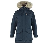 Fjallraven 86369-555 Nuuk Parka W Jacket Mujer Dark Navy Tamaño L