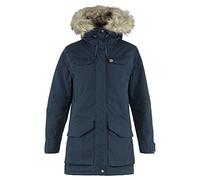 FJALLRAVEN 86369-555 Nuuk Parka W Jacket Mujer Dark Navy Tamaño XS