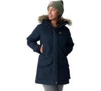 FJALLRAVEN 86369-555 Nuuk Parka W Jacket Mujer Dark Navy Tamaño XXL