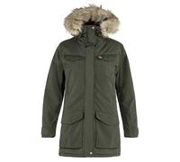 FJALLRAVEN 86369-662 Nuuk Parka W Jacket Mujer Deep Forest Tamaño XS