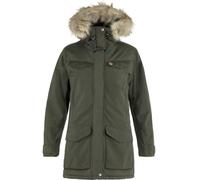 FJALLRAVEN 86369-662 Nuuk Parka W Jacket Mujer Deep Forest Tamaño XXS