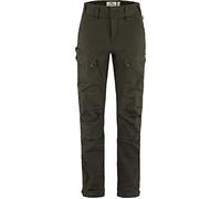 Fjallraven 86370-662 Forest Hybrid Trousers W Pants Mujer Deep Forest Tamaño 34/S