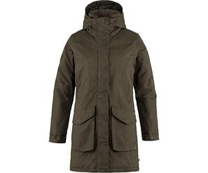 Fjallraven 86371-633 Högvilt Jacket W Jacket Mujer Dark Olive Tamaño L