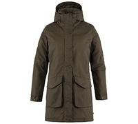 Fjällräven Högvilt Jacket W, 633 Dark Olive, M