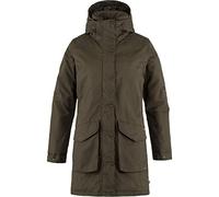 Fjallraven 86371-633 Högvilt Jacket W Jacket Mujer Dark Olive Tamaño XL