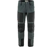 Fjallraven 86411-050-048 Keb Agile Trousers M Pants Hombre Basalt-Iron Grey Tamaño 48/R