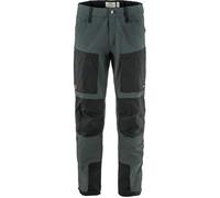 Fjallraven 86411-050-048 Keb Agile Trousers M Pants Hombre Basalt-Iron Grey Tamaño 60/S