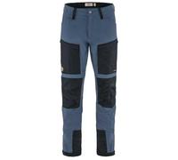 Fjallraven 86411-534-555 Keb Agile Trousers M Pants Hombre Indigo Blue-Dark Navy Tamaño 54/L