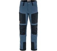 FJALLRAVEN 86411-534-555 Keb Agile Trousers M Pants Men's Indigo Blue-Dark Navy 50
