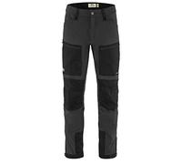 Fjallraven 86411-550-550 Keb Agile Trousers M Pants Hombre Black-Black Tamaño 50S