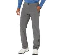 Fjallraven 86411-550-550 Keb Agile Trousers M Pants Hombre Black-Black Tamaño 58/R