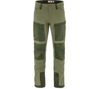 Fjallraven 86411-625-662 Keb Agile Trousers M Pants Hombre Laurel Green-Deep Forest Tamaño 54/L