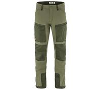 Fjallraven 86411-625-662 Keb Agile Trousers M Pants Hombre Laurel Green-Deep Forest Tamaño 54/R