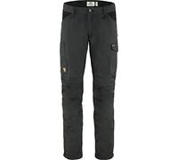 Fjallraven 86550-030-550 Kaipak Trousers M Shorts Hombre Dark Grey-Black Tamaño 44/L