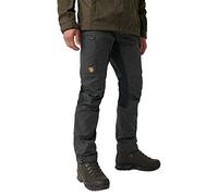 Fjallraven 86550-030-550 Kaipak Trousers M Shorts Hombre Dark Grey-Black Tamaño 46/L