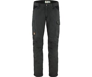 Fjallraven 86550-030-550 Kaipak Trousers M Shorts Hombre Dark Grey-Black Tamaño 54/R