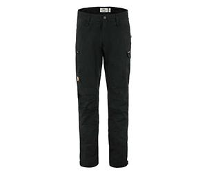 Fjallraven 86550-550 Kaipak Trousers M Shorts Hombre Black Tamaño 44/R