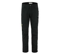 Fjallraven 86550-550 Kaipak Trousers M Shorts Hombre Black Tamaño 54/L