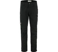 Fjallraven 86550-550 Kaipak Trousers M Shorts Hombre Black Tamaño 58/S