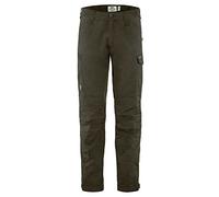 Fjallraven 86550-633 Kaipak Trousers M Shorts Hombre Dark Olive Tamaño 54/L