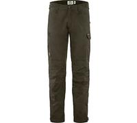 Fjallraven 86550-633 Kaipak Trousers M Shorts Hombre Dark Olive Tamaño 54/S
