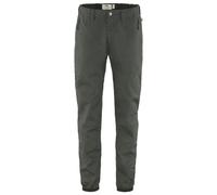 Fjallraven 86666-018 Vardag Trousers M Pants Hombre Stone Grey Tamaño 46/L