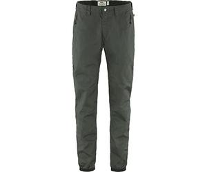 Fjallraven 86666-018 Vardag Trousers M Pants Hombre Stone Grey Tamaño 46/R