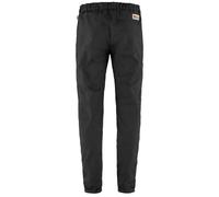 Fjallraven 86666-550 Vardag Trousers M Pants Hombre Black Tamaño 46/R
