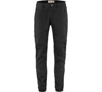 Fjallraven 86666-550 Vardag Trousers M Pants Hombre Black Tamaño 46/S