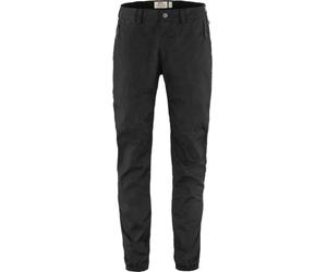 Fjallraven 86666-550 Vardag Trousers M Pants Hombre Black Tamaño 48/R