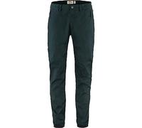 Fjallraven 86666-555 Vardag Trousers M Pants Hombre Dark Navy Tamaño 48/L