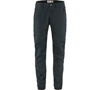 Fjallraven 86666-555 Vardag Trousers M Pants Hombre Dark Navy Tamaño 56/S