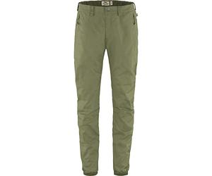 Fjallraven 86666-620 Vardag Trousers M Pants Hombre Green Tamaño 44/L