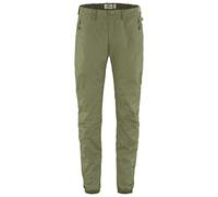 Fjallraven 86666-620 Vardag Trousers M Pants Hombre Green Tamaño 46/R