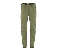 Fjallraven 86666-620 Vardag Trousers M Pants Hombre Green Tamaño 46/S