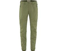 Fjallraven 86666-620 Vardag Trousers M Pants Hombre Green Tamaño 52/L