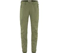 Fjallraven 86666-620 Vardag Trousers M Pants Hombre Green Tamaño 54/L