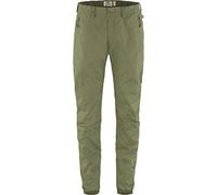 Fjallraven 86666-620 Vardag Trousers M Pants Hombre Green Tamaño 56/S