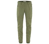 Fjallraven 86666-620 Vardag Trousers M Pants Hombre Green Tamaño 58/L