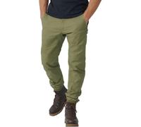 Fjall Raven - Ropa de senderismo - Vardag Trousers M Green - Talla 50 EU - Verde Verde 50 EU