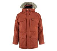 Fjallraven 86668-215 Nuuk Parka M Jacket Hombre Autumn Leaf Tamaño XL