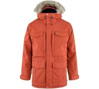 FJALLRAVEN 86668-215 Nuuk Parka M Jacket Hombre Autumn Leaf Tamaño XS